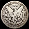 Image 2 : 1883-CC Morgan Silver Dollar NICELY CIRCULATED