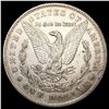 Image 2 : 1878 Morgan Silver Dollar CLOSELY UNCIR