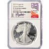 Image 1 : 2022-W ASE Gaudioso Signed NGC PF70 UC