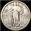 Image 1 : 1917 Standing Liberty Quarter NICELY CIRCULATED