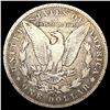 Image 2 : 1891-CC Morgan Silver Dollar NICELY CIRCULATED
