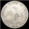 Image 2 : 1835 Capped Bust Quarter NICELY CIRCULATED