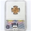 Image 2 : 1906 Indian Head Cent PGA MS64 RED