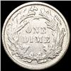 Image 2 : 1887 Seated Liberty Dime UNCIRCULATED