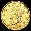 Image 1 : 1854 Rare Gold Dollar UNCIRCULATED