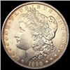 Image 1 : 1898 Morgan Silver Dollar UNCIRCULATED