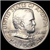 Image 1 : 1922 Grant Half Dollar CHOICE BU