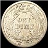 Image 2 : 1883 Seated Liberty Dime CLOSELY UNCIRCULATED