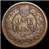 Image 2 : 1877 Indian Head Cent NICELY CIRCULATED