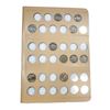 Image 2 : 1913-1938 Buffalo Coin Book (23 Coins)
