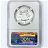 Image 2 : 1962 Franklin Half Dollar NGC PF67