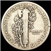 Image 2 : 1921-D Mercury Dime LIGHTLY CIRCULATED