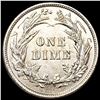 Image 2 : 1892 Barber Dime UNCIRCULATED
