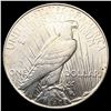 Image 2 : 1927-S Silver Peace Dollar CLOSELY UNCIRCULATED