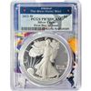 Image 1 : 2022-W ASE PCGS PR70 DCAM, 1st Day