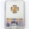 Image 2 : 1904 Indian Head Cent PGA MS65 RED