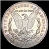 Image 2 : 1879-S Rev 78 Morgan Silver Dollar CLOSELY UNCIRCU