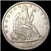 Image 2 : 1848-O Seated Liberty Half Dollar UNCIRCULATED