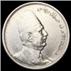Image 1 : 1923 Egypt Silver 10 Qirsh UNCIRCULATED