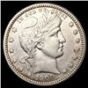 Image 1 : 1908-O Barber Quarter CLOSELY UNCIRCULATED