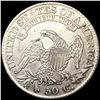 Image 2 : 1826 Capped Bust Half Dollar CLOSELY UNCIRCULATED