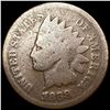 Image 1 : 1868 Indian Head Cent NICELY CIRCULATED