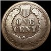 Image 2 : 1868 Indian Head Cent NICELY CIRCULATED