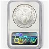 Image 2 : 1993-P American Silver Eagle NGC PF69 UC