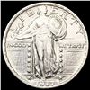 Image 1 : 1917-D Standing Liberty Quarter CLOSELY UNCIRCULAT
