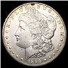 Image 1 : 1898-S Morgan Silver Dollar CLOSELY UNCIRCULATED
