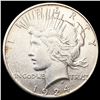Image 1 : 1924-S Silver Peace Dollar UNCIRCULATED