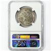 Image 2 : 1945 Walking Liberty Half Dollar NGC MS66