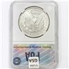 Image 2 : 1900-O/CC Morgan Silver Dollar PGA MS60