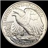 Image 2 : 1939 Walking Liberty Half Dollar UNCIRCULATED