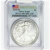 Image 1 : 2010-W American Silver Eagle PCGS PR70 DCAM