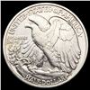 Image 2 : 1918 Walking Liberty Half Dollar ABOUT UNCIRCULATE