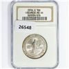 Image 1 : 1936-S Columbia Half Dollar NGC MS66