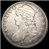Image 1 : 1813 Capped Bust Half Dollar LIGHTLY CIRCULATED