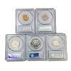 Image 2 : 1954 US Proof Set (5 Coins) PCGS
