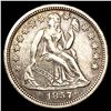 Image 1 : 1857-O Seated Liberty Dime CLOSELY UNCIRCULATED