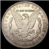 Image 2 : 1879-CC Morgan Silver Dollar LIGHTLY CIRCULATED
