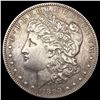 Image 1 : 1893-O Morgan Silver Dollar CLOSELY UNCIRCULATED