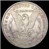 Image 2 : 1893-O Morgan Silver Dollar CLOSELY UNCIRCULATED