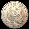 Image 1 : 1872 Seated Liberty Half Dollar UNCIRCULATED
