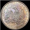 Image 2 : 1872 Seated Liberty Half Dollar UNCIRCULATED
