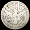 Image 2 : 1915 Barber Half Dollar NICELY CIRCULATED