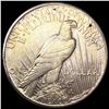 Image 2 : 1921 Silver Peace Dollar ABOUT UNCIRCULATED