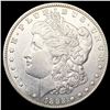 Image 1 : 1893-O Morgan Silver Dollar CLOSELY UNCIRCULATED