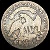 Image 2 : 1821 Capped Bust Quarter NICELY CIRCULATED