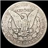 Image 2 : 1891-CC Morgan Silver Dollar NICELY CIRCULATED